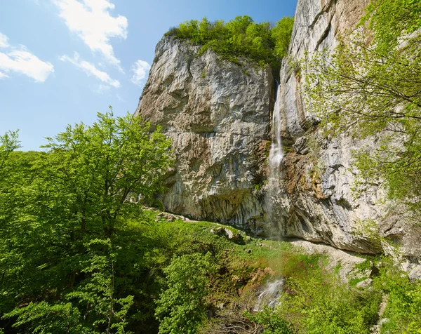 Vanturatoarea waterfall — Stock Photo, Image