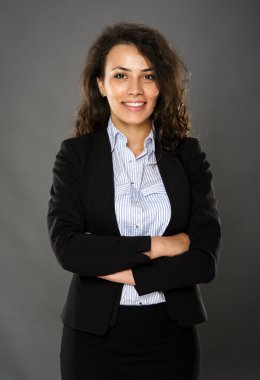 işkadını katlanmış silah ile