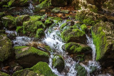 Yeraltı Nehri ve şelale