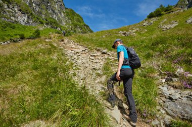çocukla hiking sırt çantası