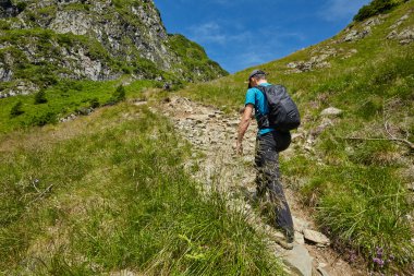 çocukla hiking sırt çantası