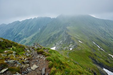 Rocky Dağları ve hiking trail