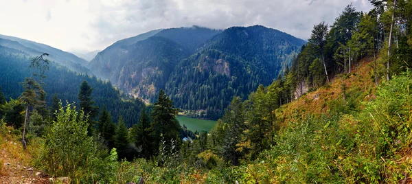 Hermoso paisaje de montaña —  Fotos de Stock