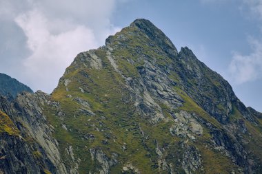 güzel dağ manzarası