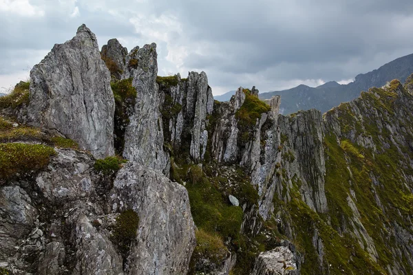 Krásná horská krajina — Stock fotografie