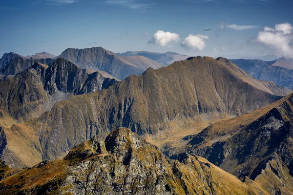 Hochgebirge im Sommer — Stockfoto