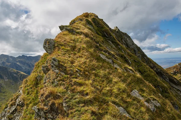 High mountains in the summer — Stock Photo, Image