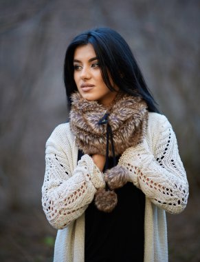 İspanyol güzellik açık