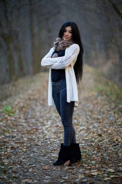 İspanyol güzellik açık