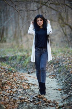 İspanyol güzellik açık