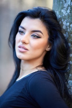 İspanyol güzellik açık