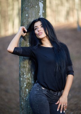 İspanyol güzellik açık