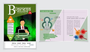 Düzen dergisi illüstrasyon