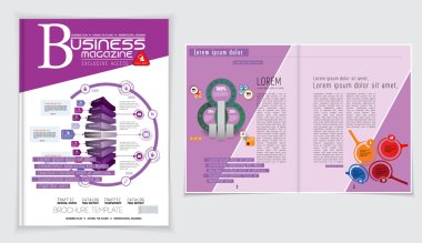 Düzen dergisi illüstrasyon