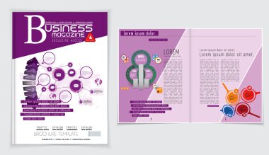 Düzen dergisi illüstrasyon