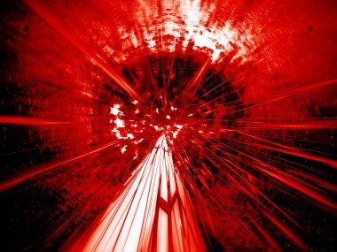 3D arka plan kavramsal görüntü