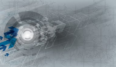 Arka plan tasarlamak teknoloji