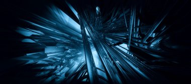 Soyut Arkaplan Tasarımı