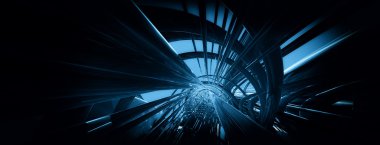 Soyut Arkaplan Tasarımı