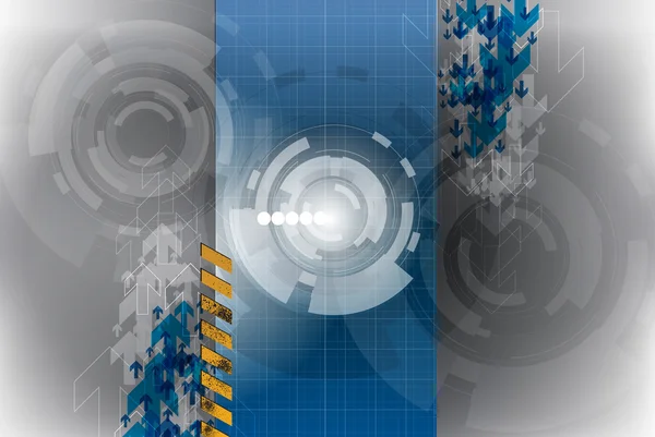 Background abstract technology — Stock Photo, Image