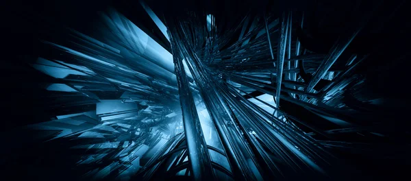 Soyut Arkaplan Tasarımı