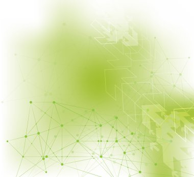 soyut mesh arka plan