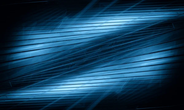 3D fütüristik arka plan 