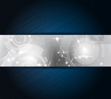 Soyut teknoloji arkaplanı 