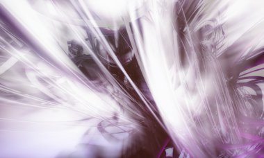 3D render, arka plan tasarımı  