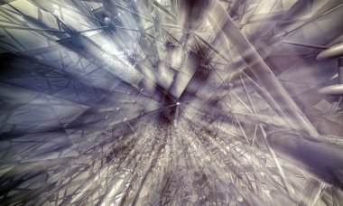 3D render, arka plan tasarımı 