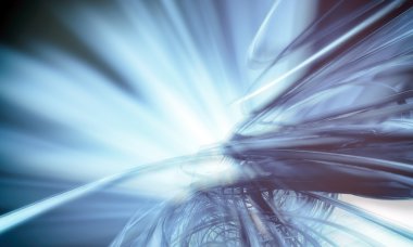 3D render, arka plan tasarımı 