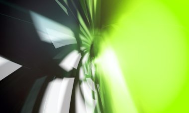 3D render, arka plan tasarımı  