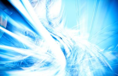 3D işleme arka plan tasarım 