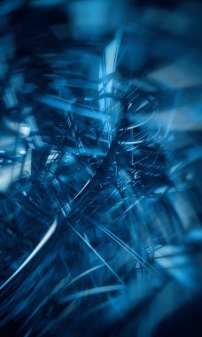 3D işleme arka plan öğesi 