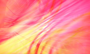 3D render çok renkli arka plan