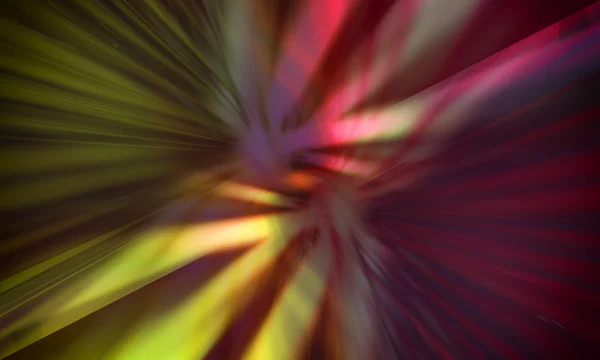 3D рендеринг абстрактного многоцветного фона — стоковое фото