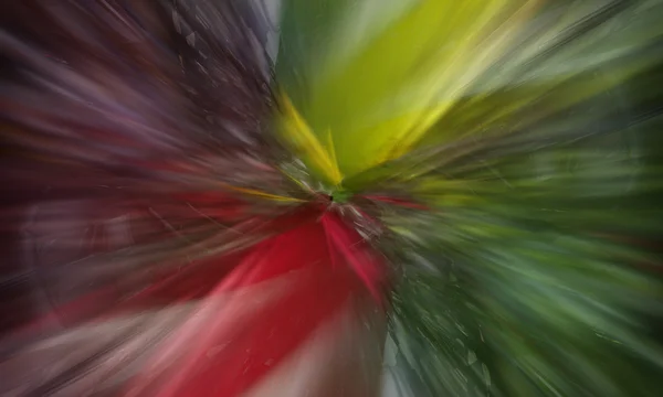 3d 렌더링 추상적인 색된 배경 — 스톡 사진