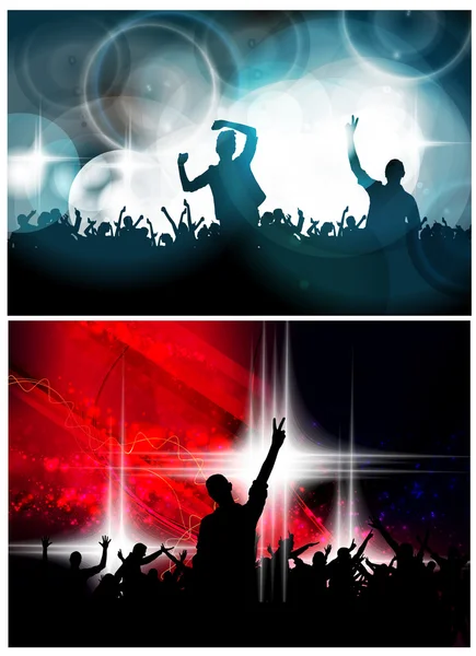 Festival, party illustration — Stock Photo, Image