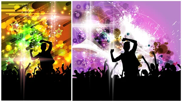 Festival, party illustration — Stock Photo, Image