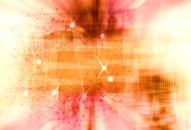 Kavramsal arka plan görüntüsü 