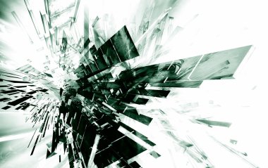 3D render teknolojik altyapı  