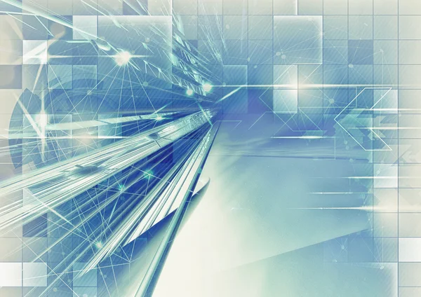 3D render teknolojik altyapı 