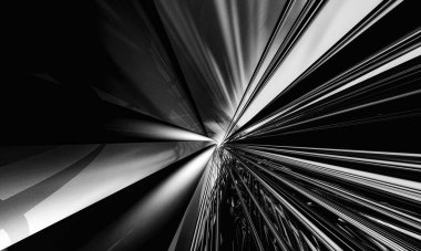 Soyut dijital teknoloji arkaplanının 3B görüntülenmesi 