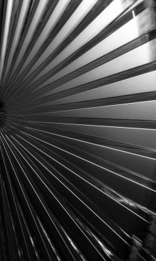 Soyut dijital teknoloji arkaplanının 3B görüntülenmesi 