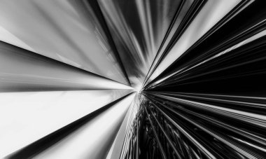 Soyut dijital teknoloji arkaplanının 3B görüntülenmesi 