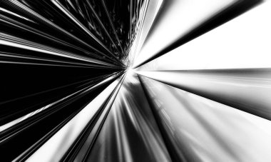 Soyut dijital teknoloji arkaplanının 3B görüntülenmesi 