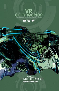 Bilim teknolojisi kavramının taşıyıcısı. İletişim ağı