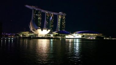 Marina Bay Sands Hotel