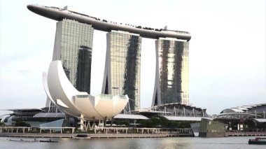 Marina Bay Sands Hotel
