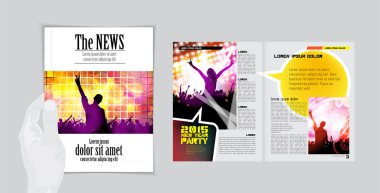 Müzik dergisi ve Web sitesi